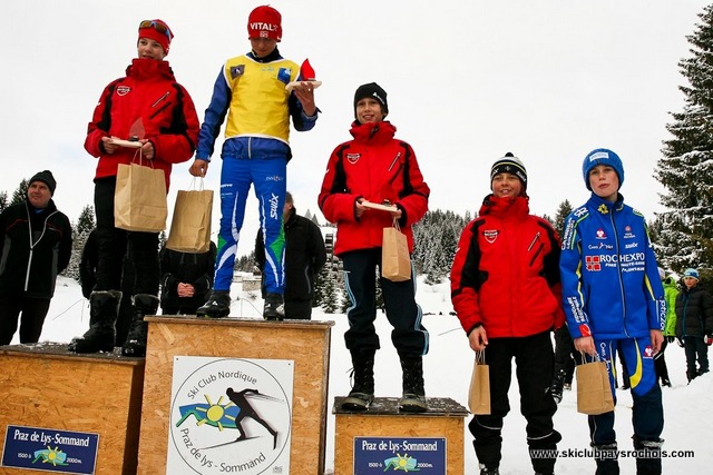 GP Praz de Lys 2014